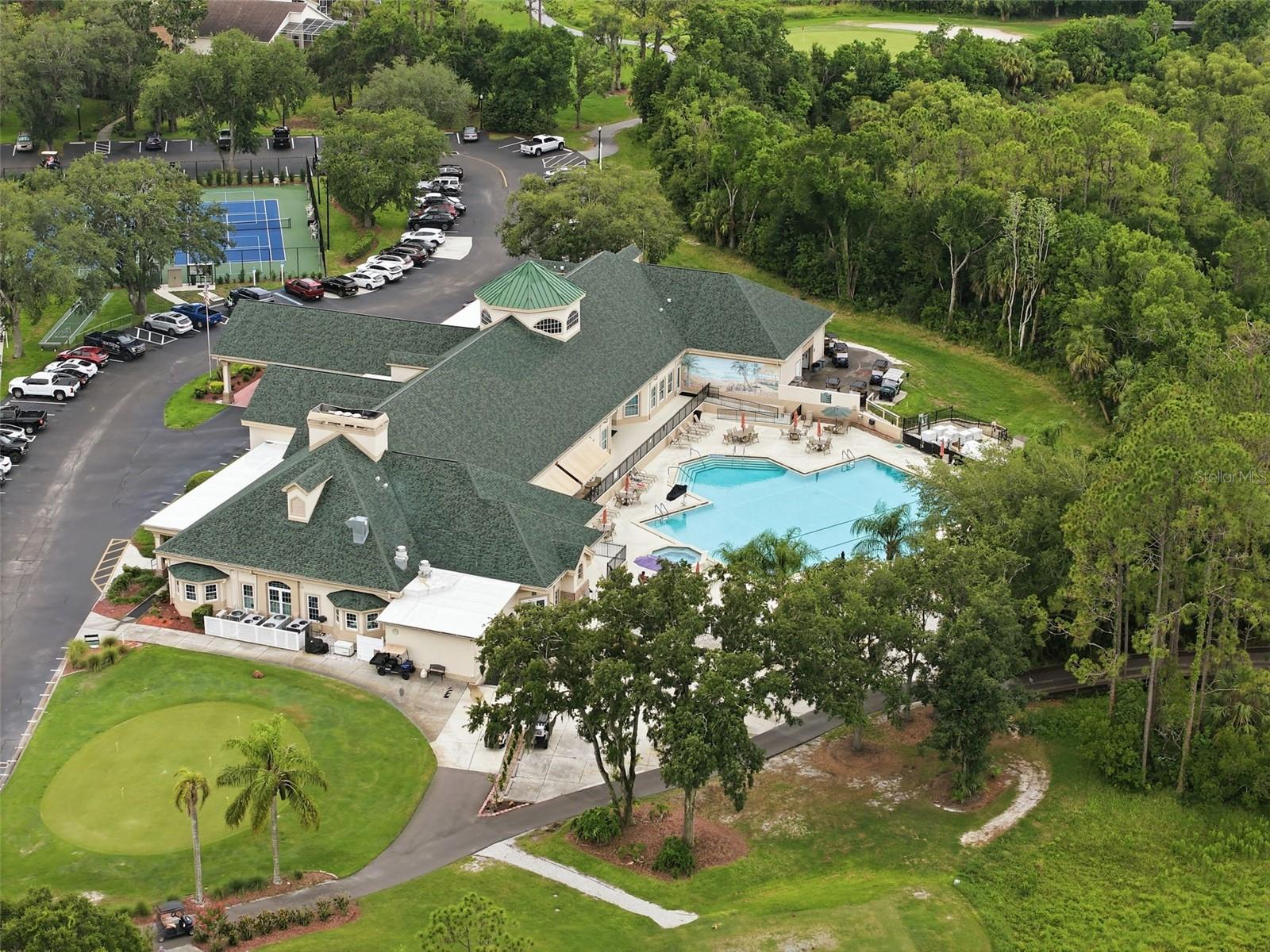 Club House