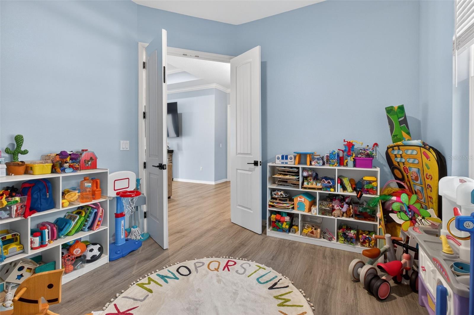Bedroom 5/Play Room