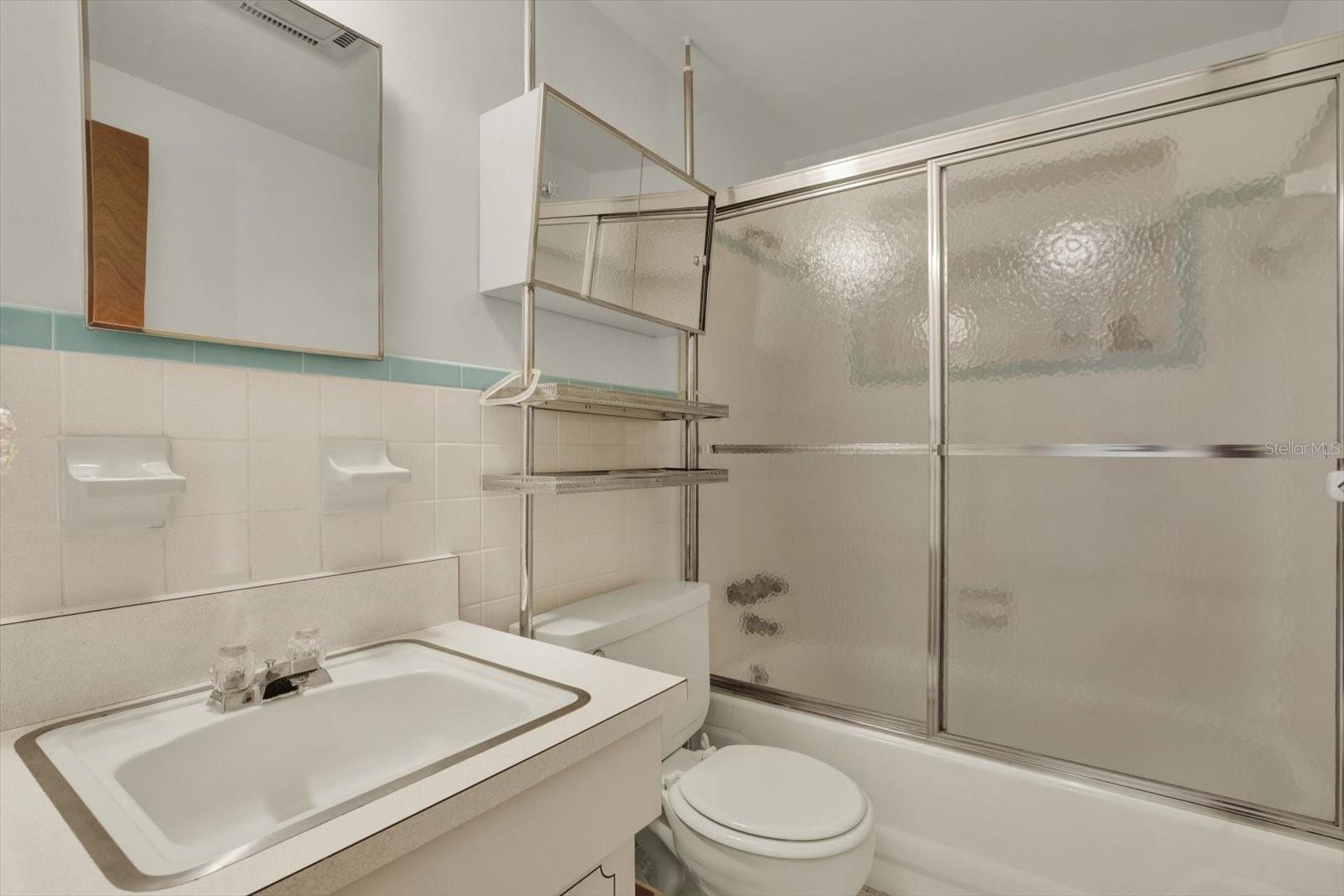 Hall Bath
