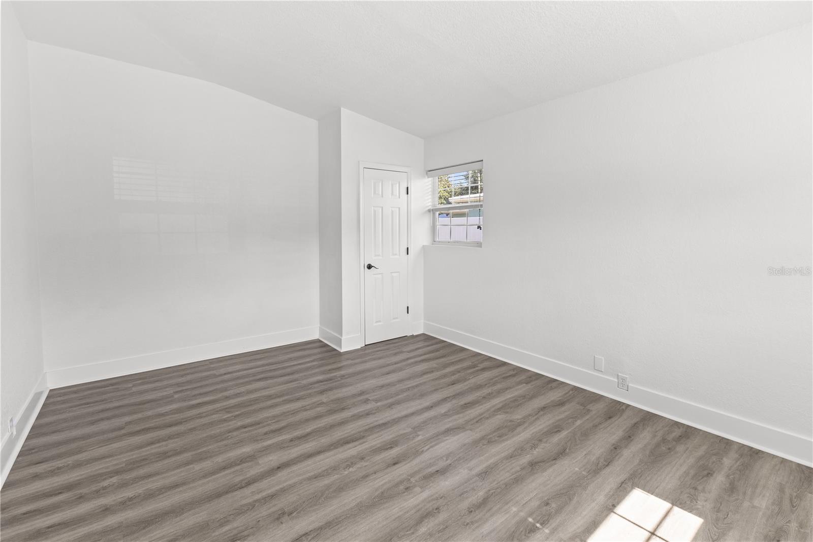 Closet in Fourth Bedroom
