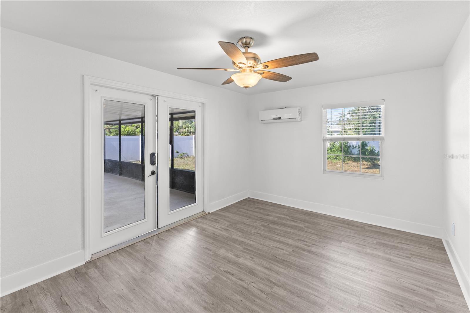Second Living Area