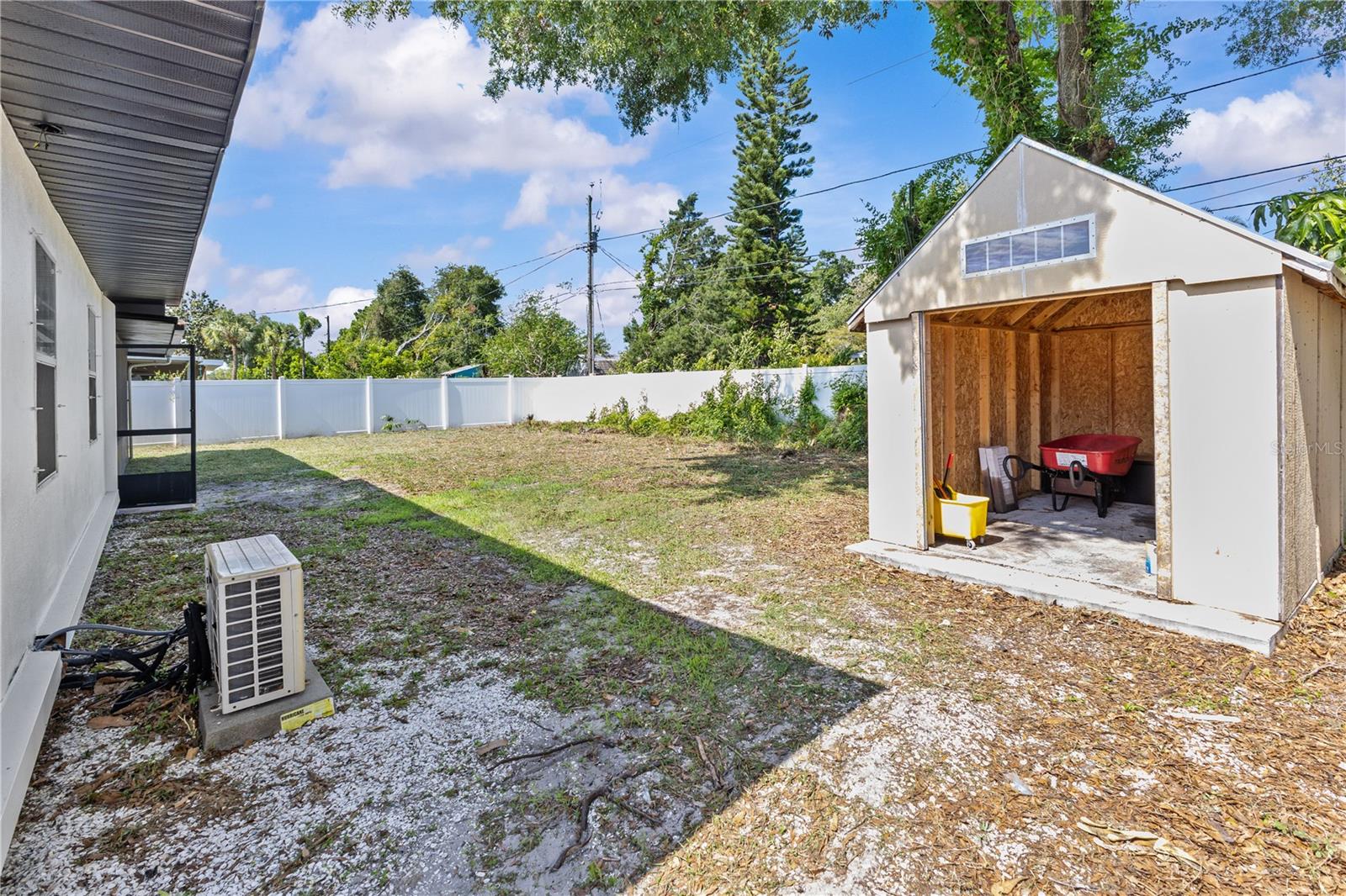 Storage Shed