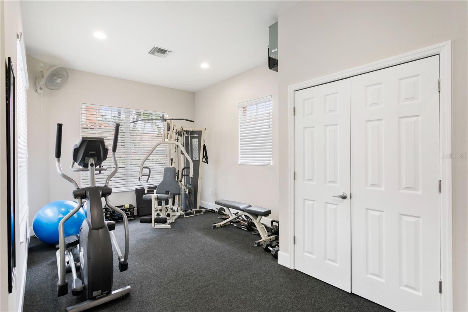 gym