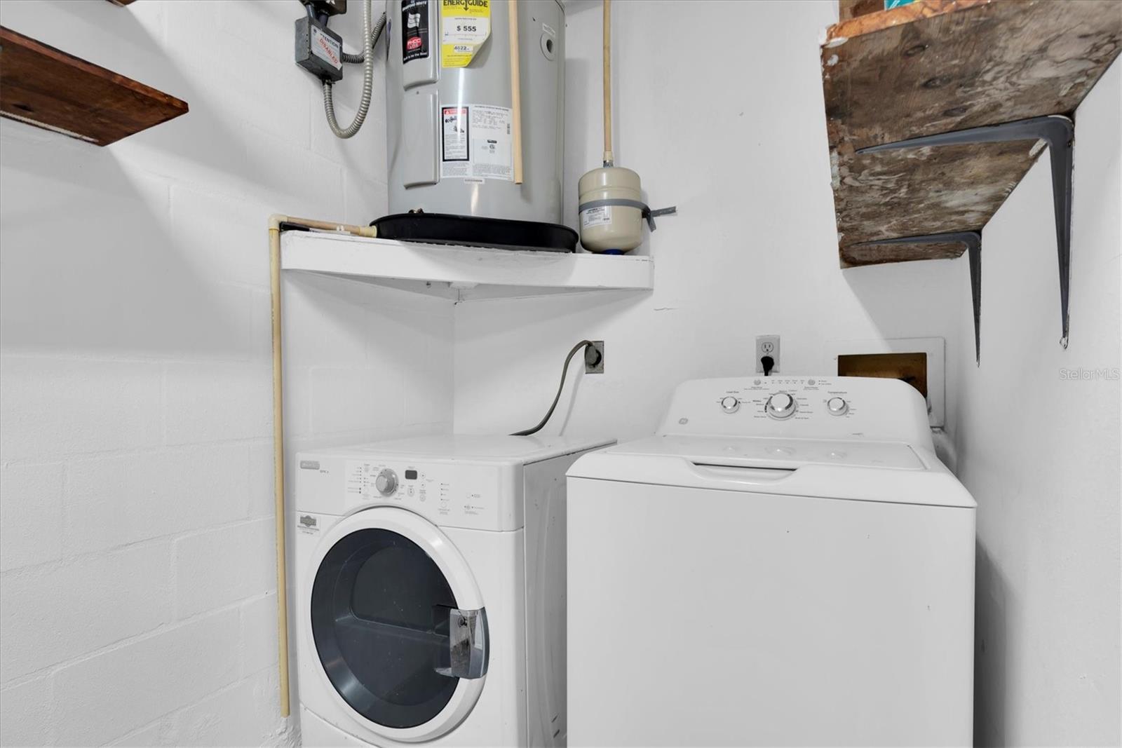 Washer/Dryer
