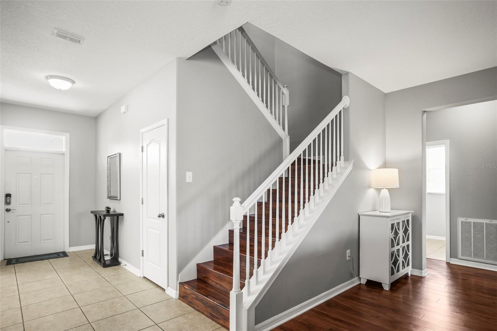 Stairs 1st Floor