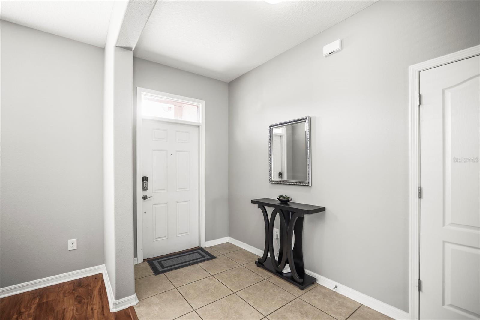 Front Entrance Interior