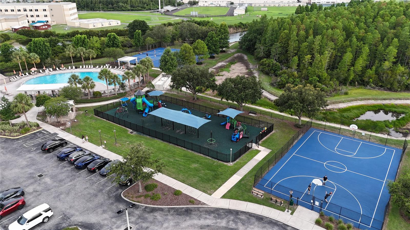 Concord Station Amenity Center
