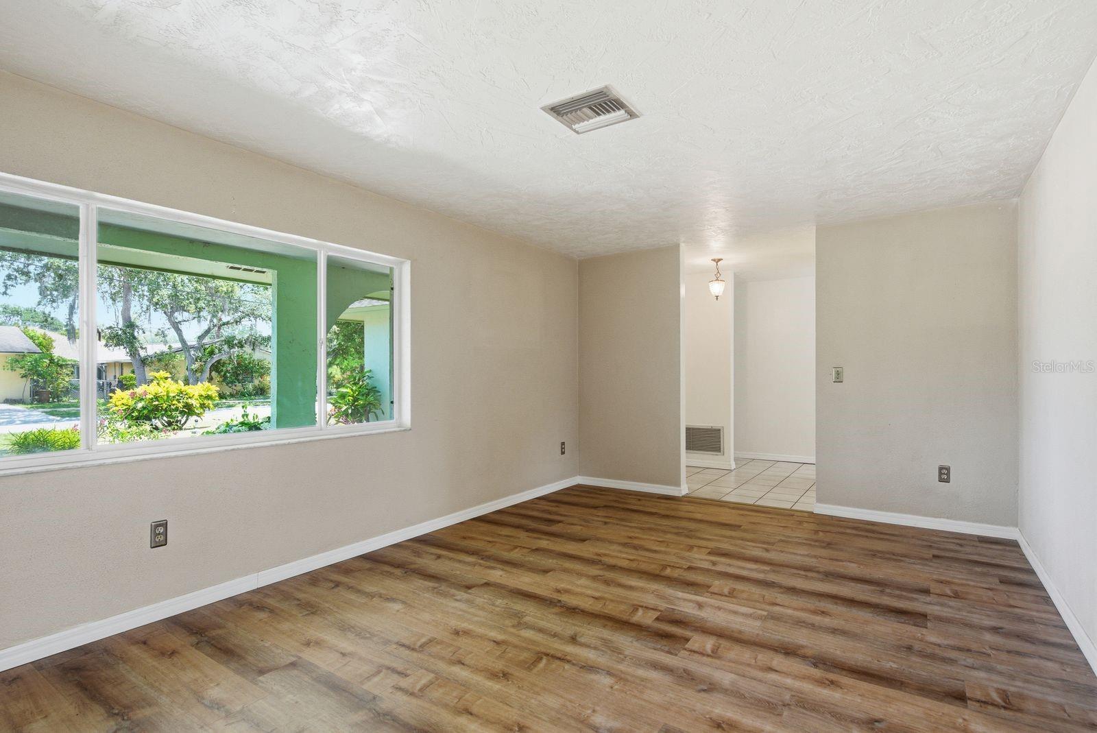 Living/dining