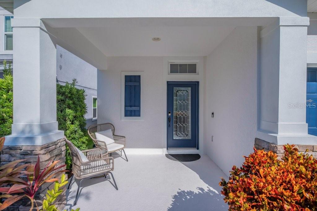 FRONT PORCH