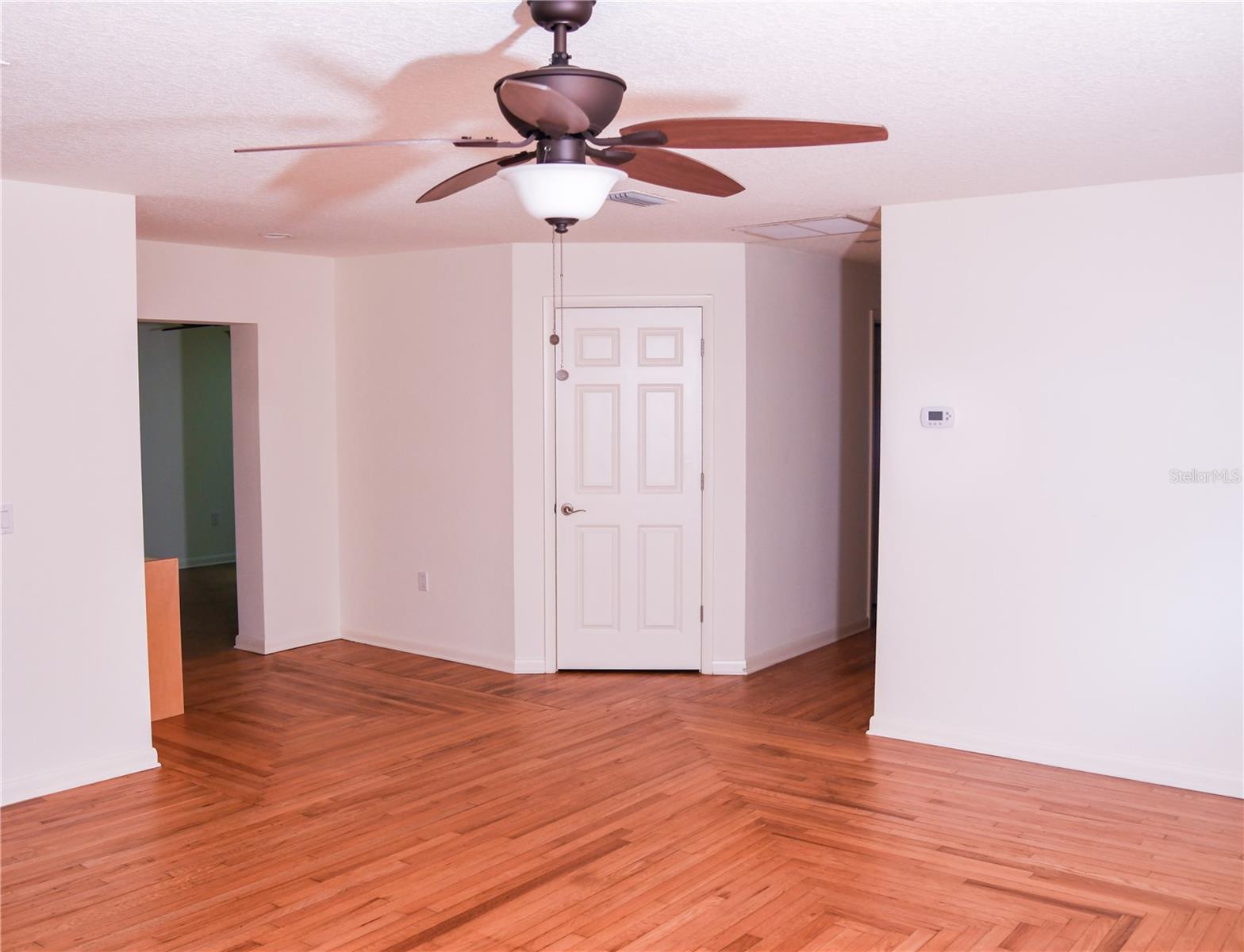 Living Room/Storage Room