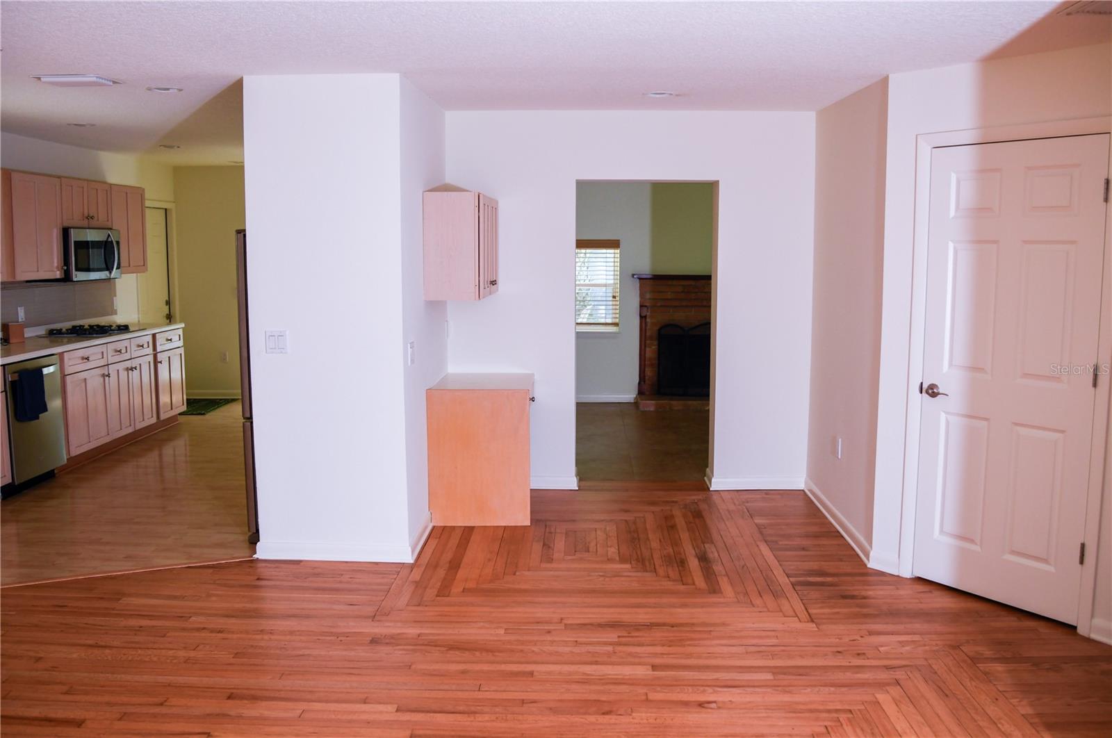 Living Room/Computer Desk/Bonus Room