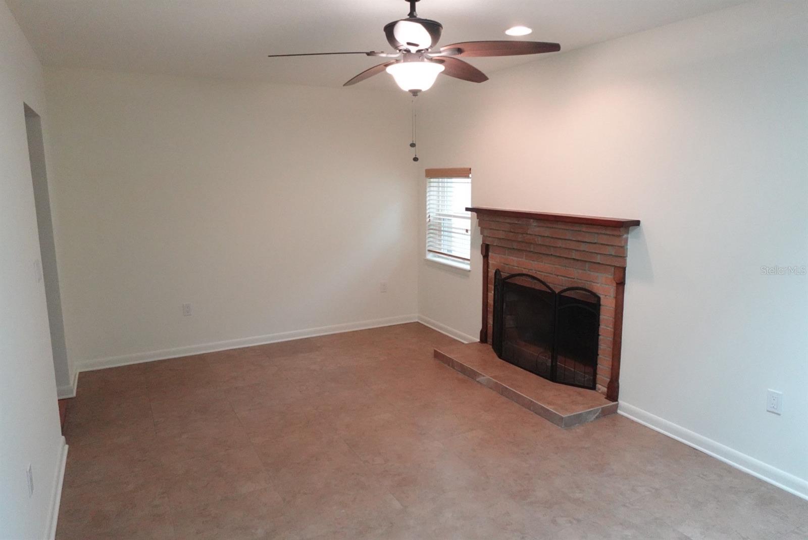 Bonus Room...Fireplace