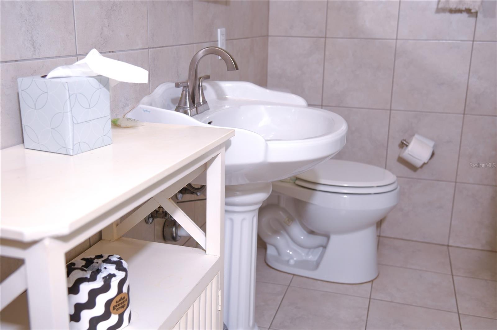 Bathroom 1