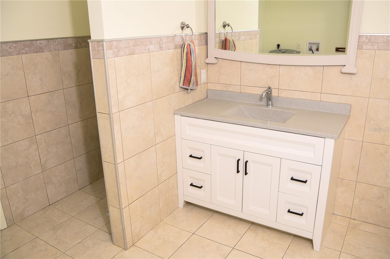 Primary Bath