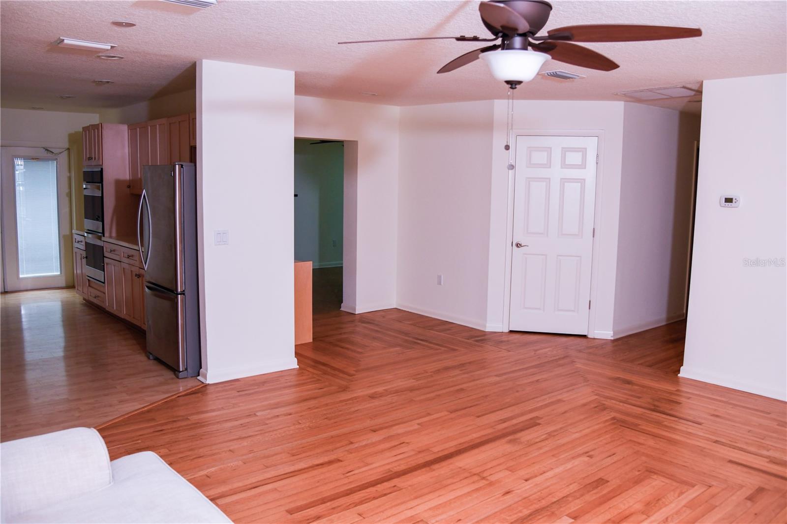 Living Room area