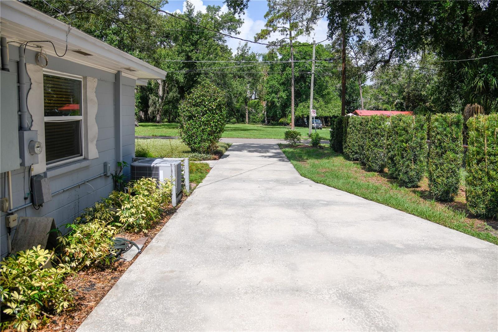 Driveway