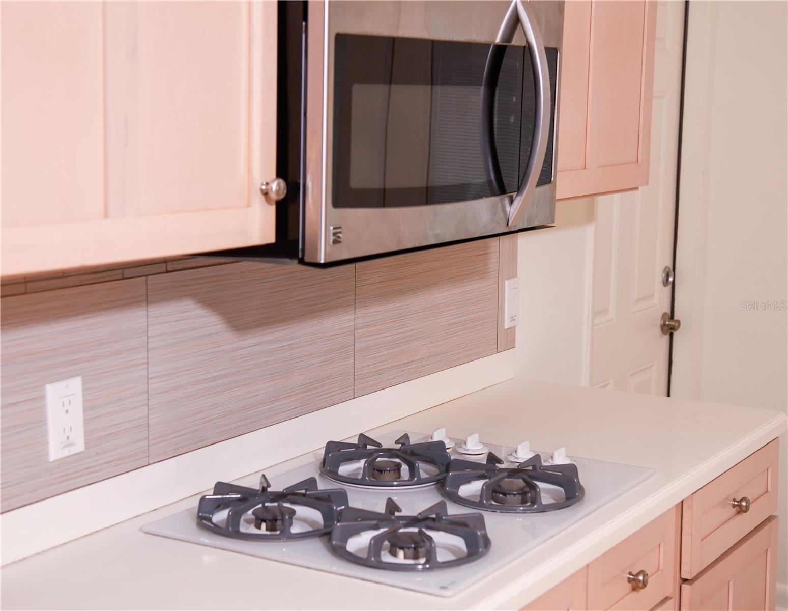 Gas Range