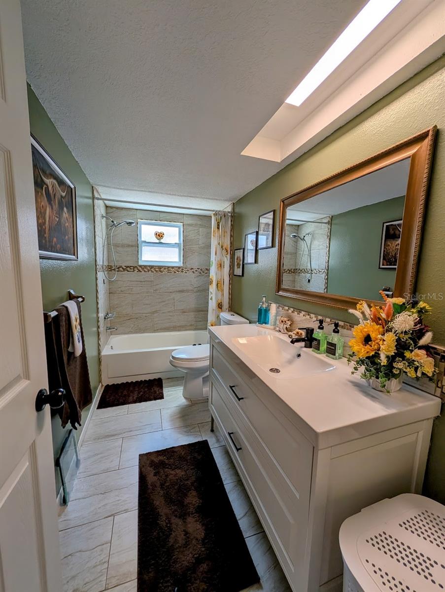 Main Bath