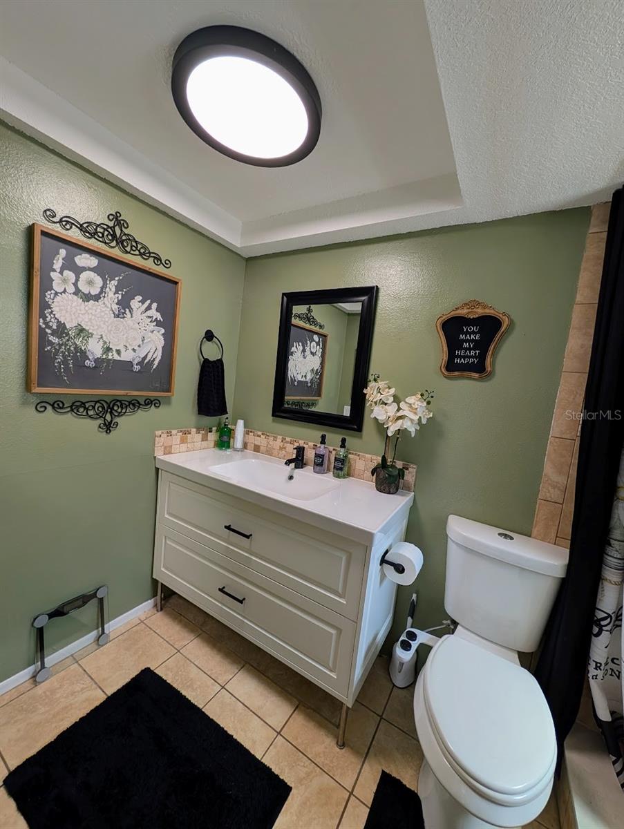 Master Bath