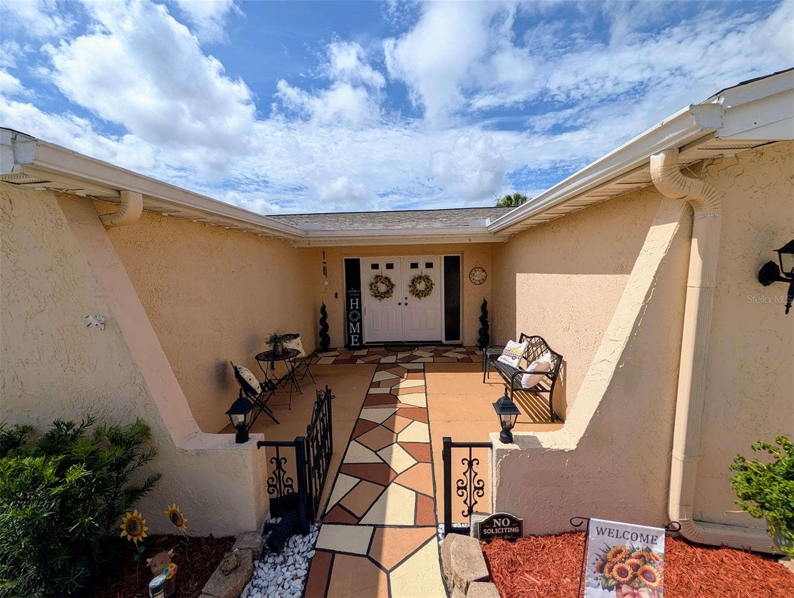 Courtyard