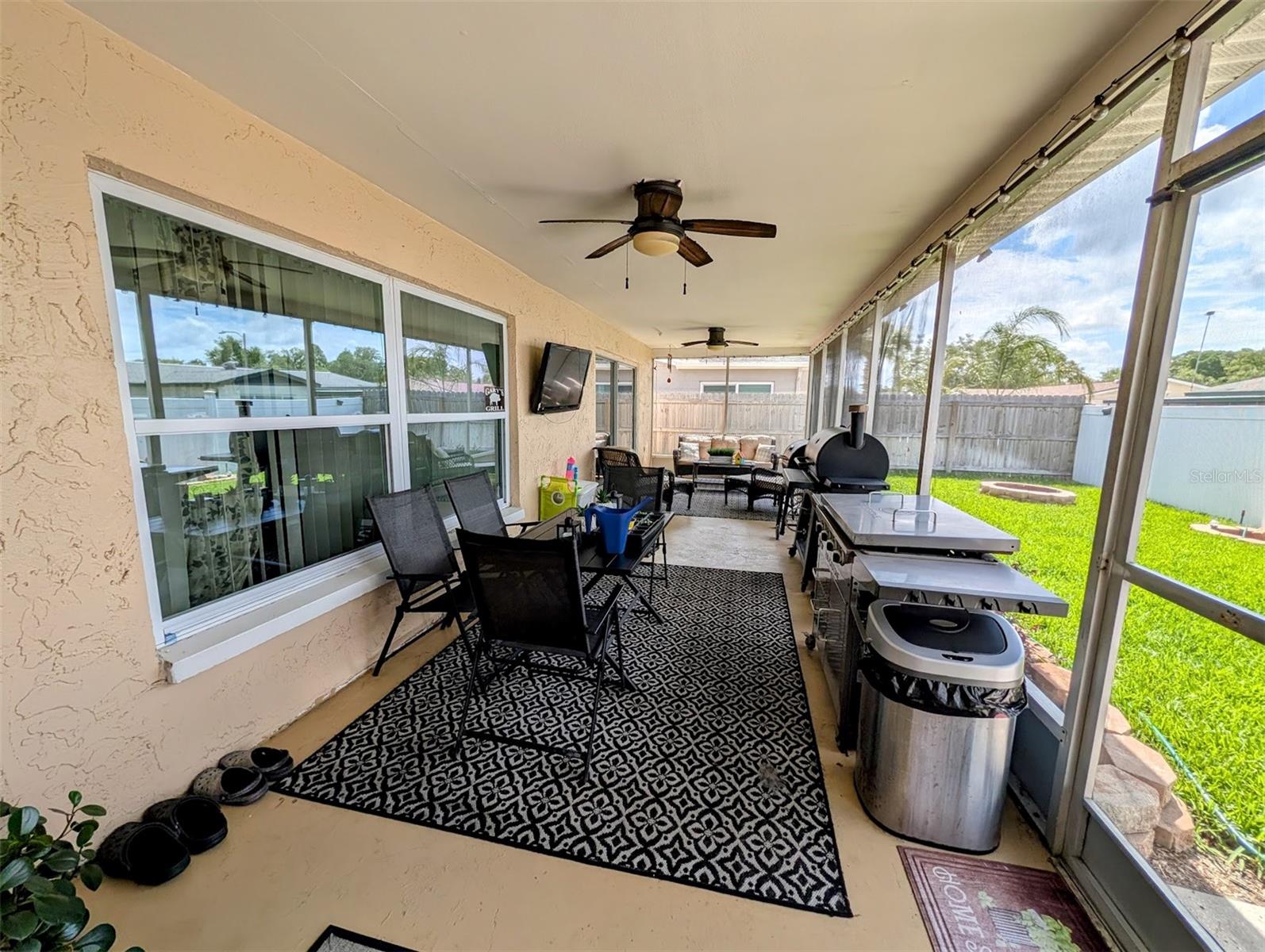 Outdoor Living