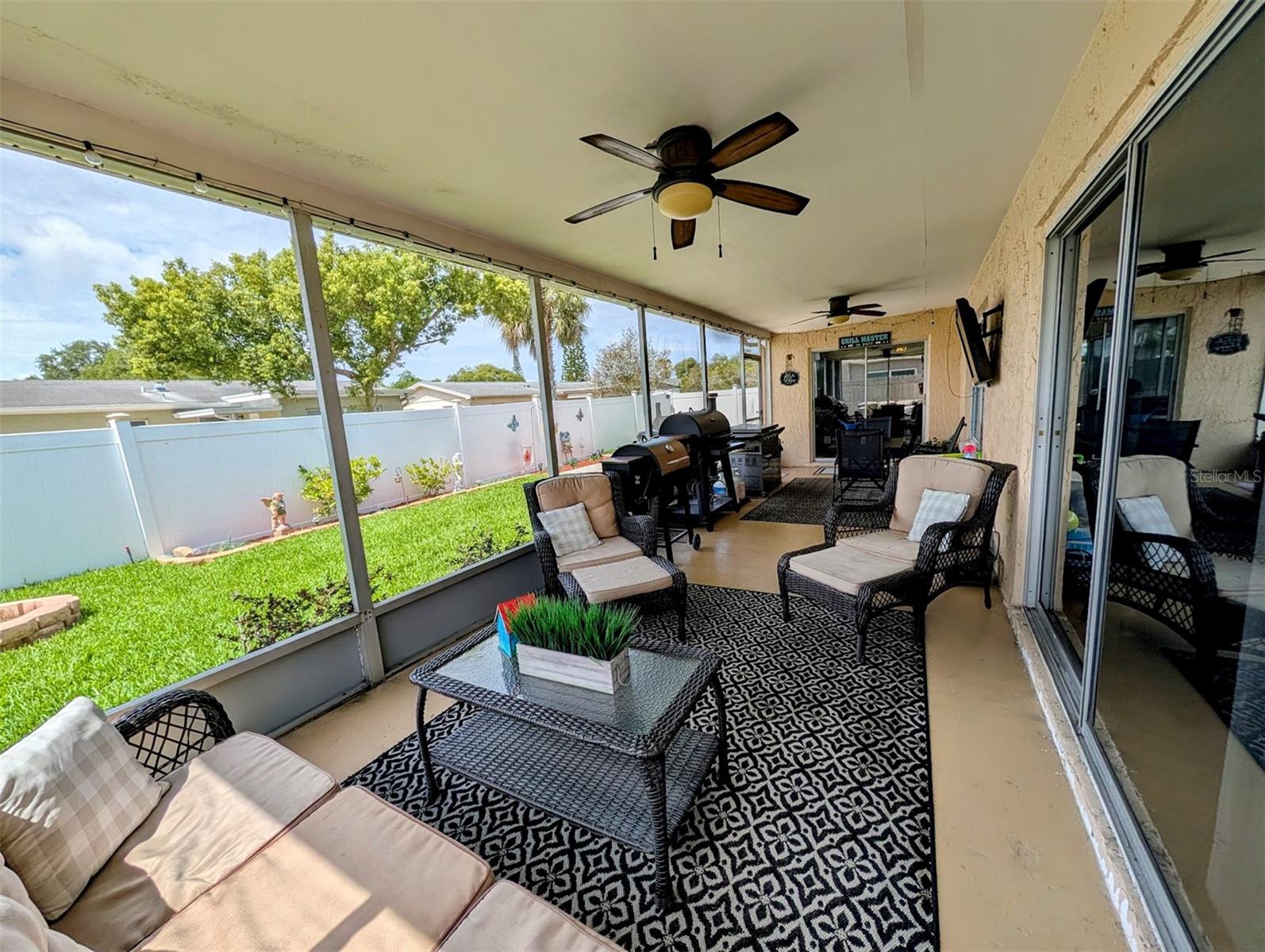 Outdoor Living