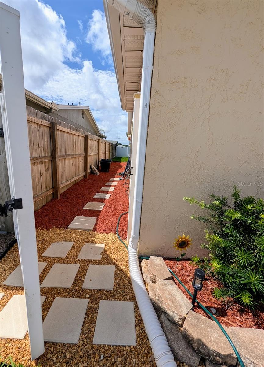 Sideyard