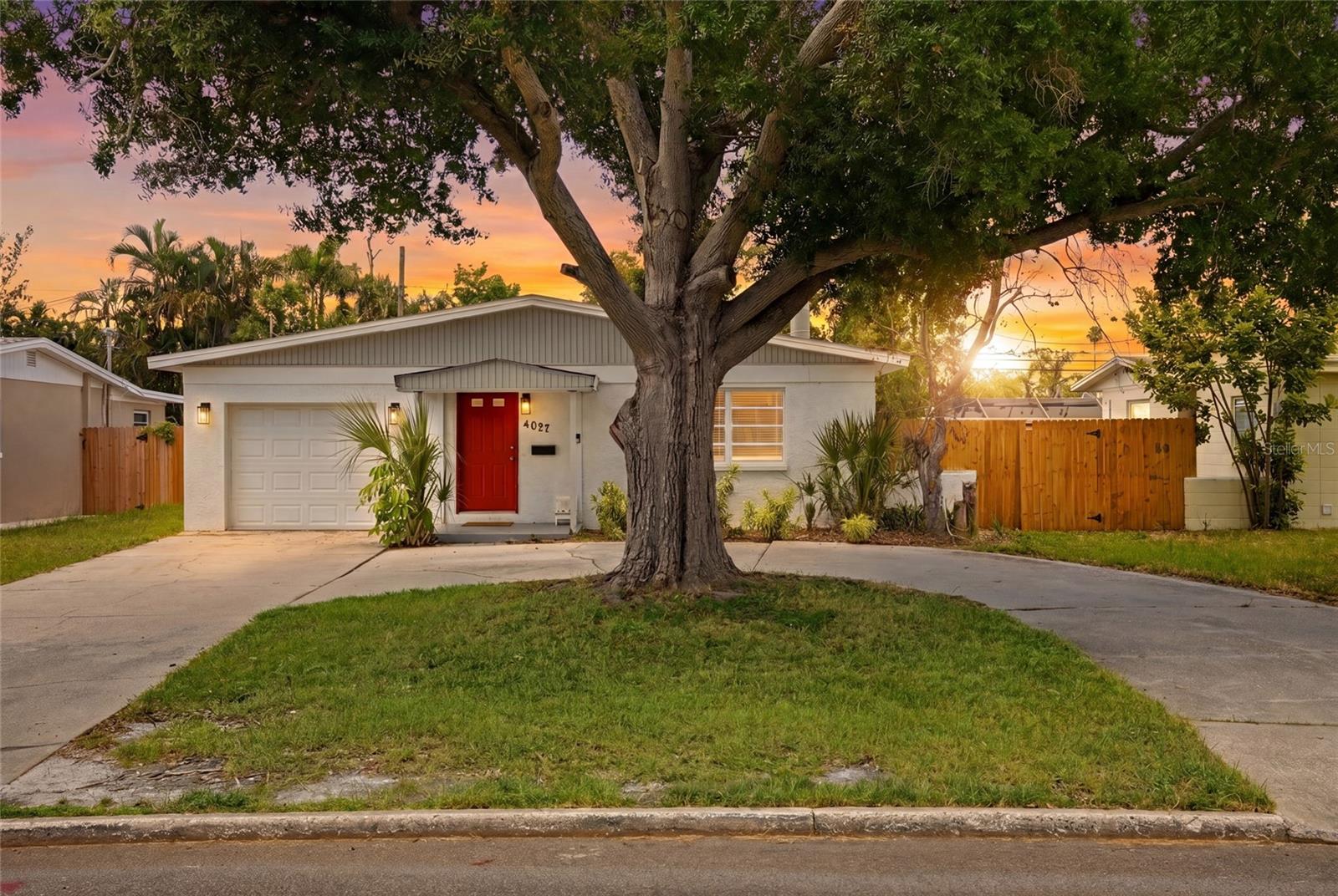 Welcome to this charming home