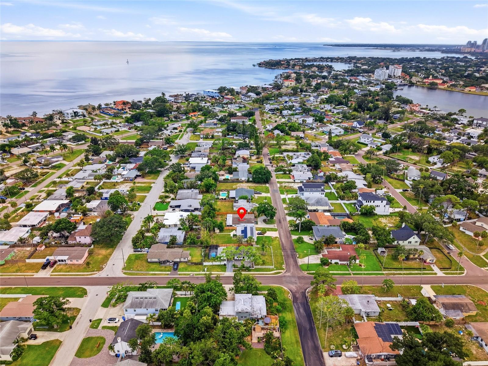 Proximity to everyday conveniences