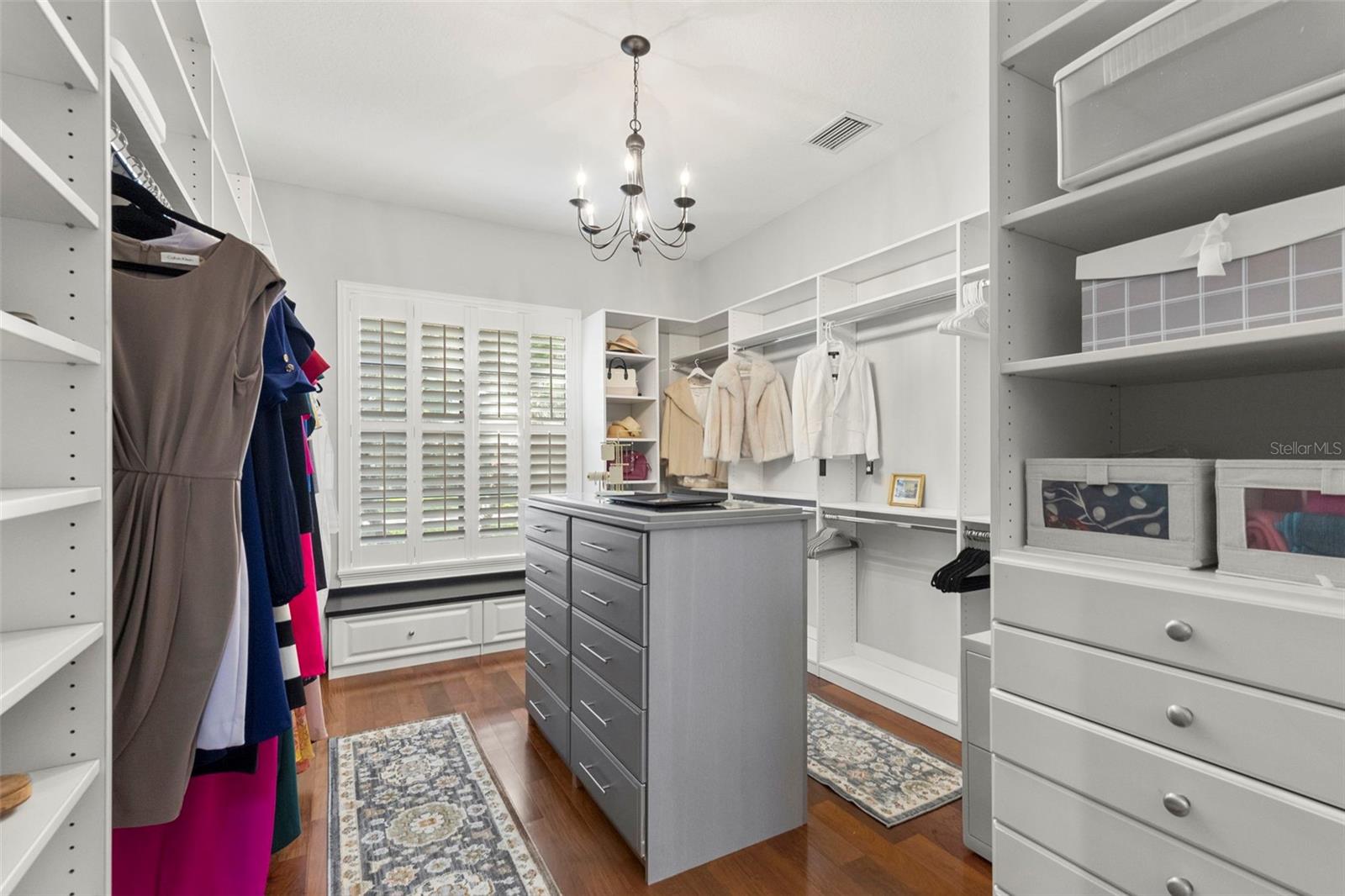 Walk-In Closet