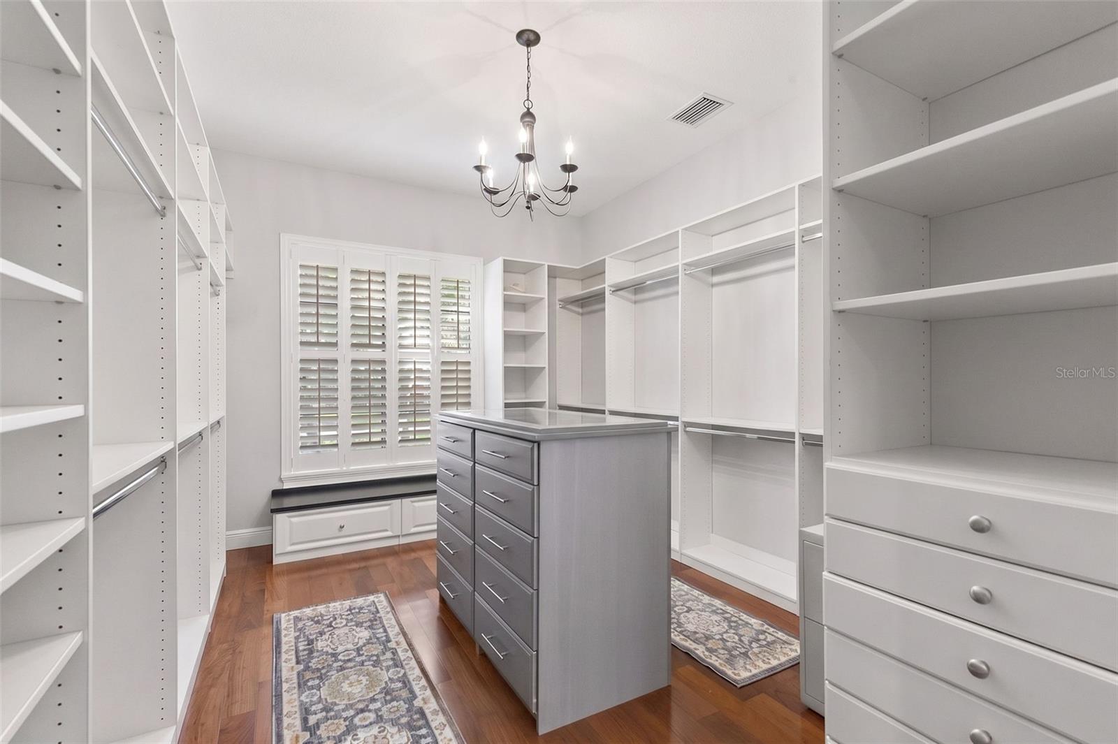 Walk-In Closet