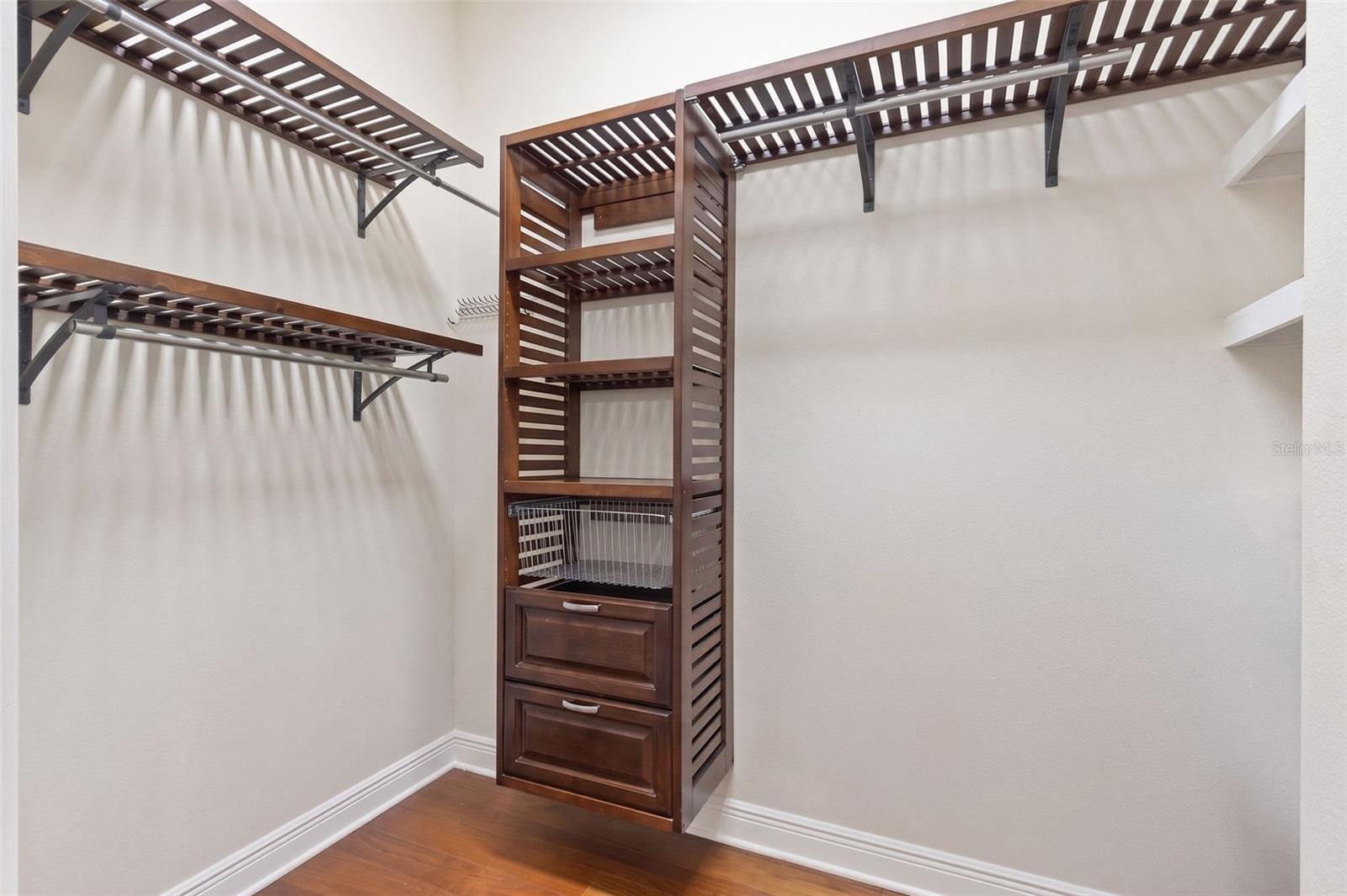 Walk-In Closet