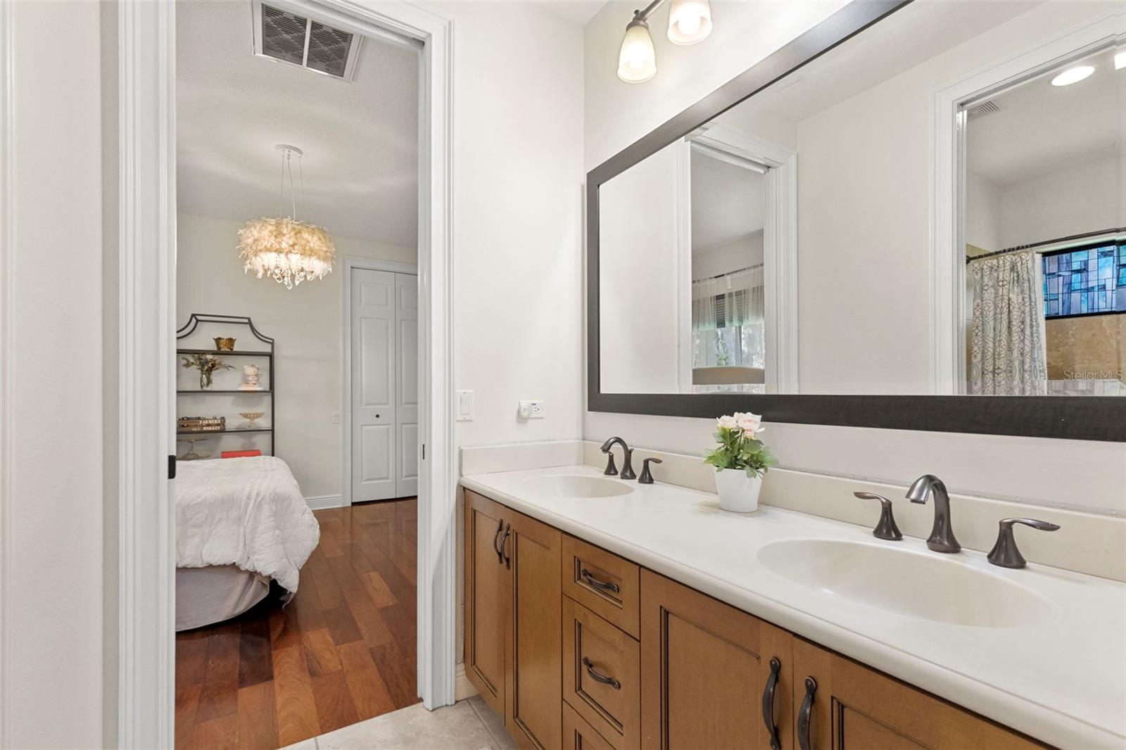 Jack and Jill Bath