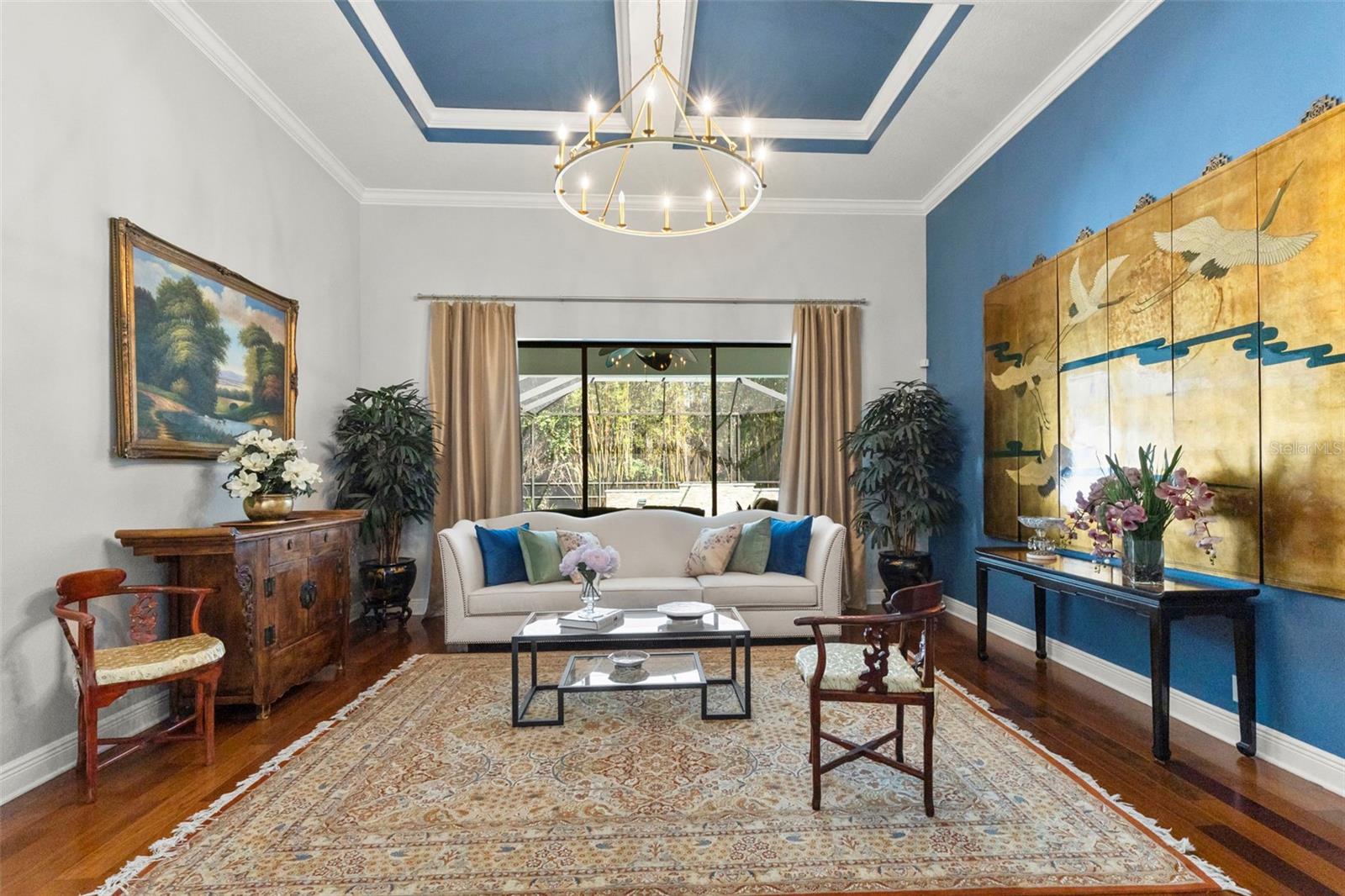 Formal Living Room