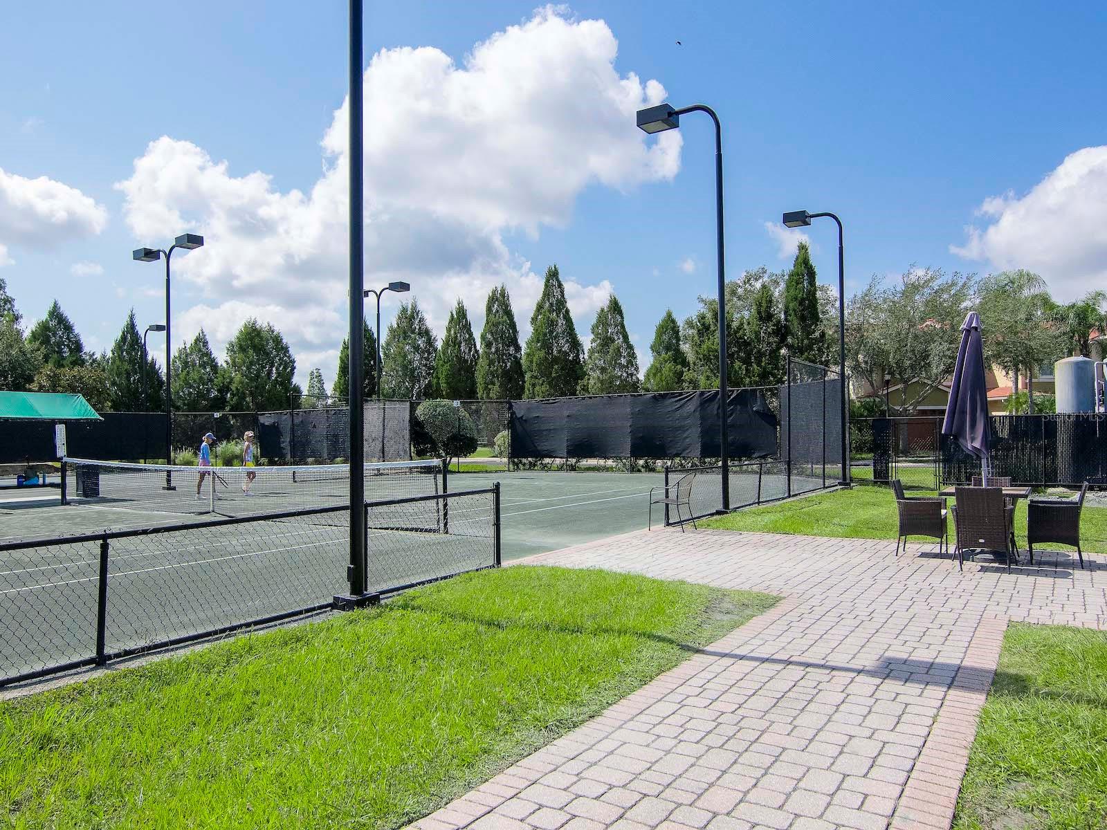 Tennis Pickleball
