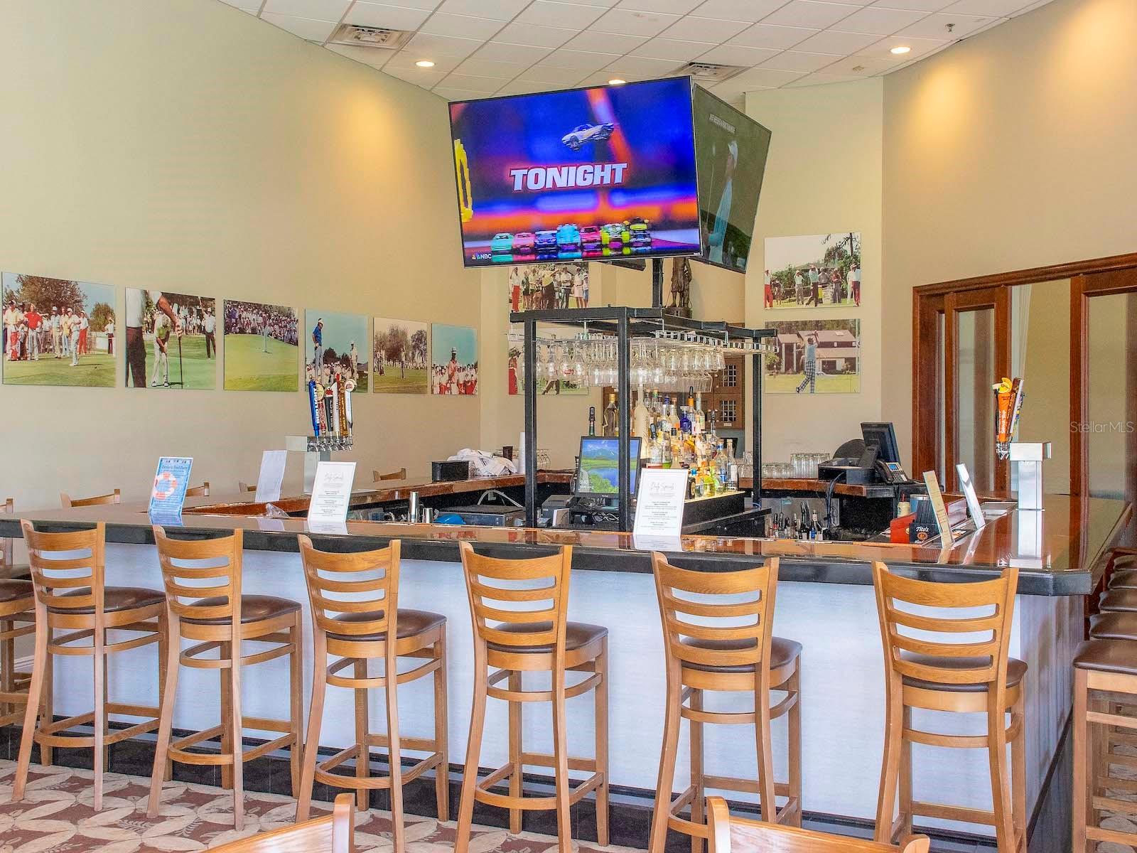 Grill and Bar