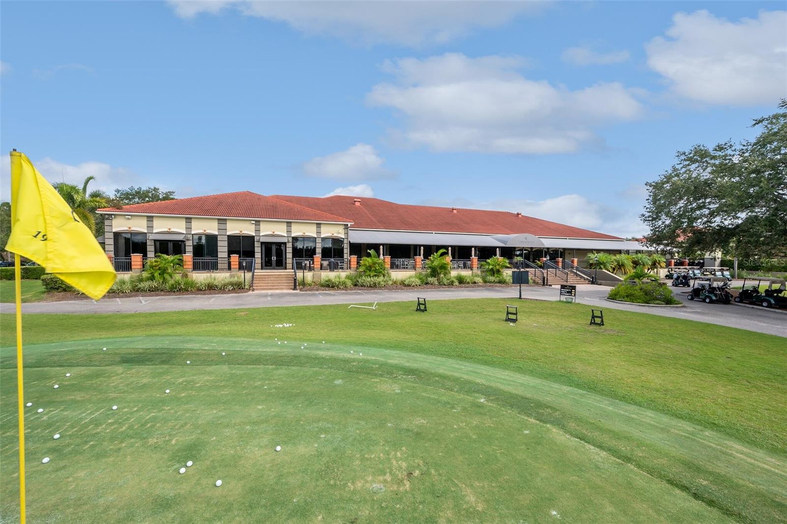 Practice facilities