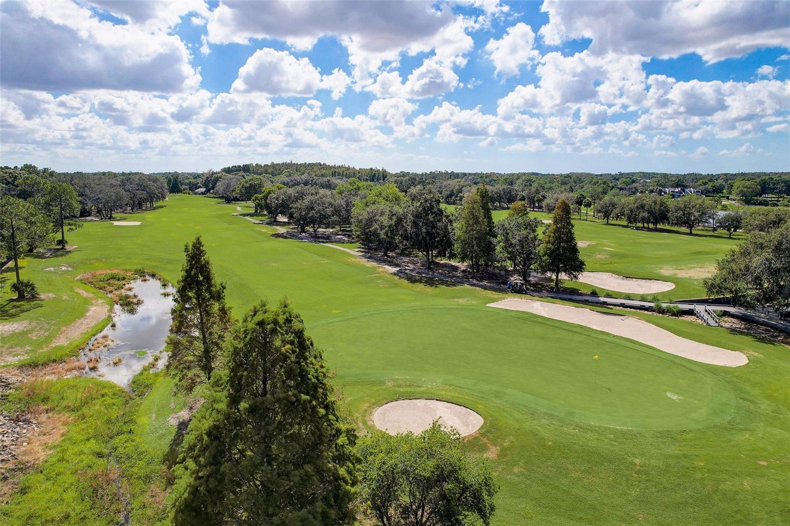 Golf Course
