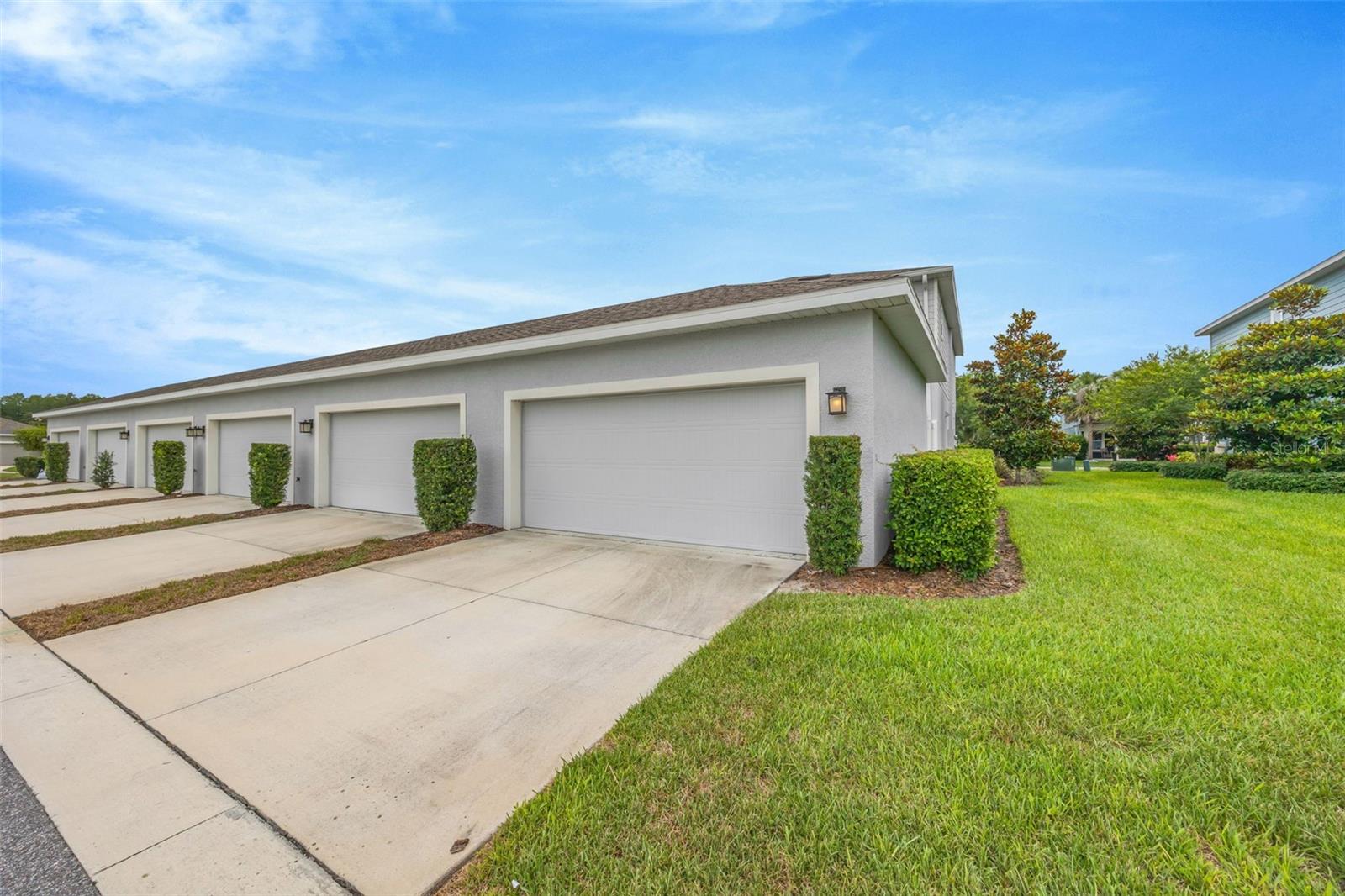 2 Car Garage