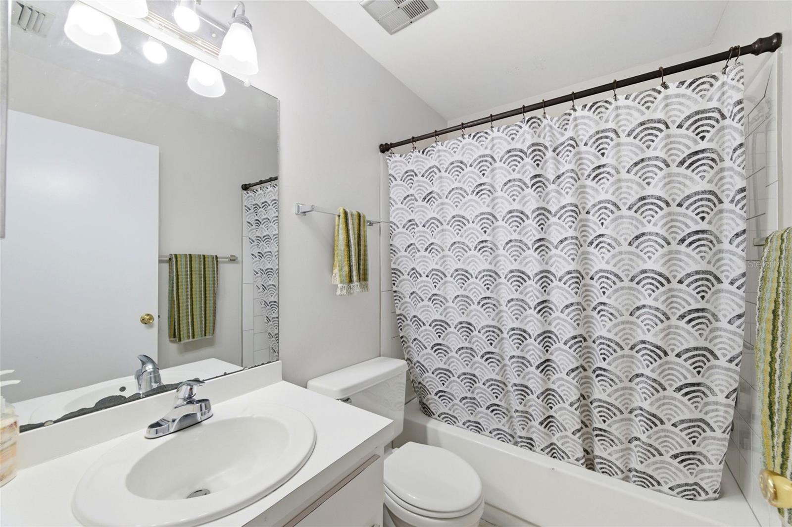 Main Bathroom