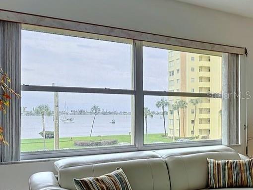 Boats in the Intracoastal.