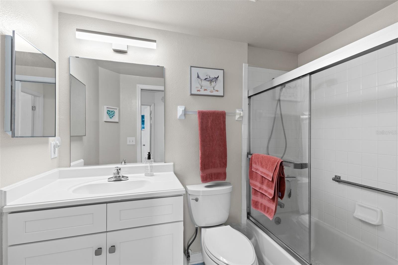 Second Bathroom