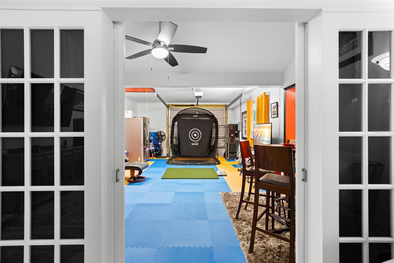 Bonus Room
