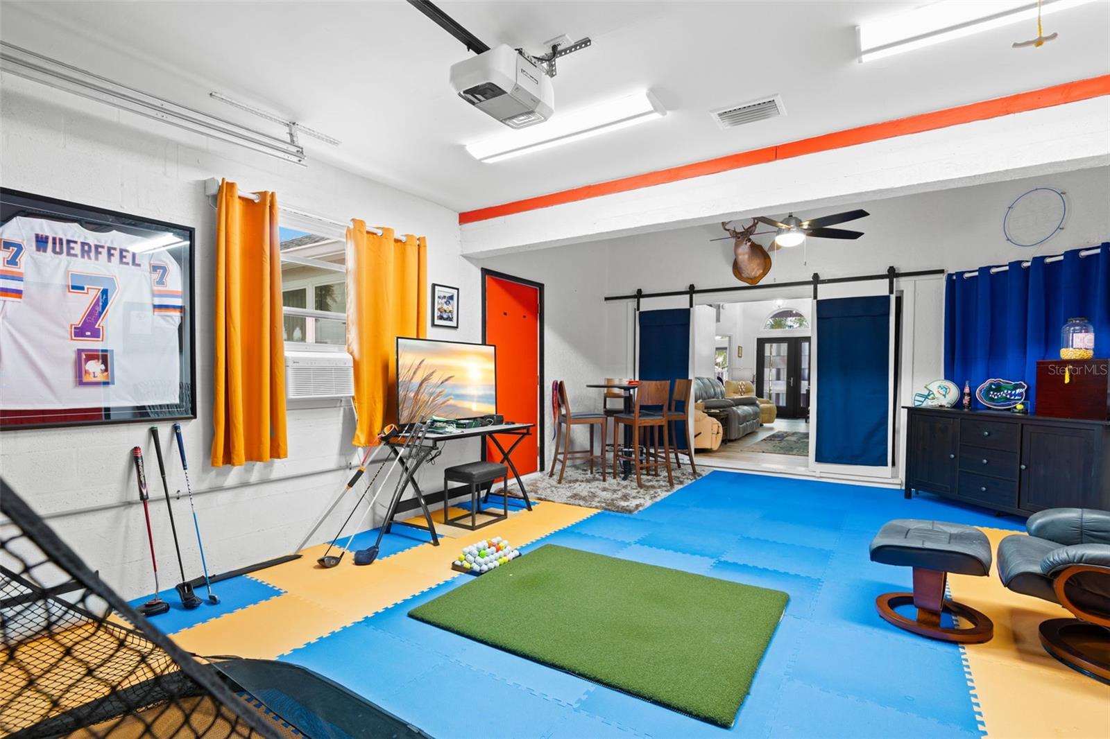 Bonus Room