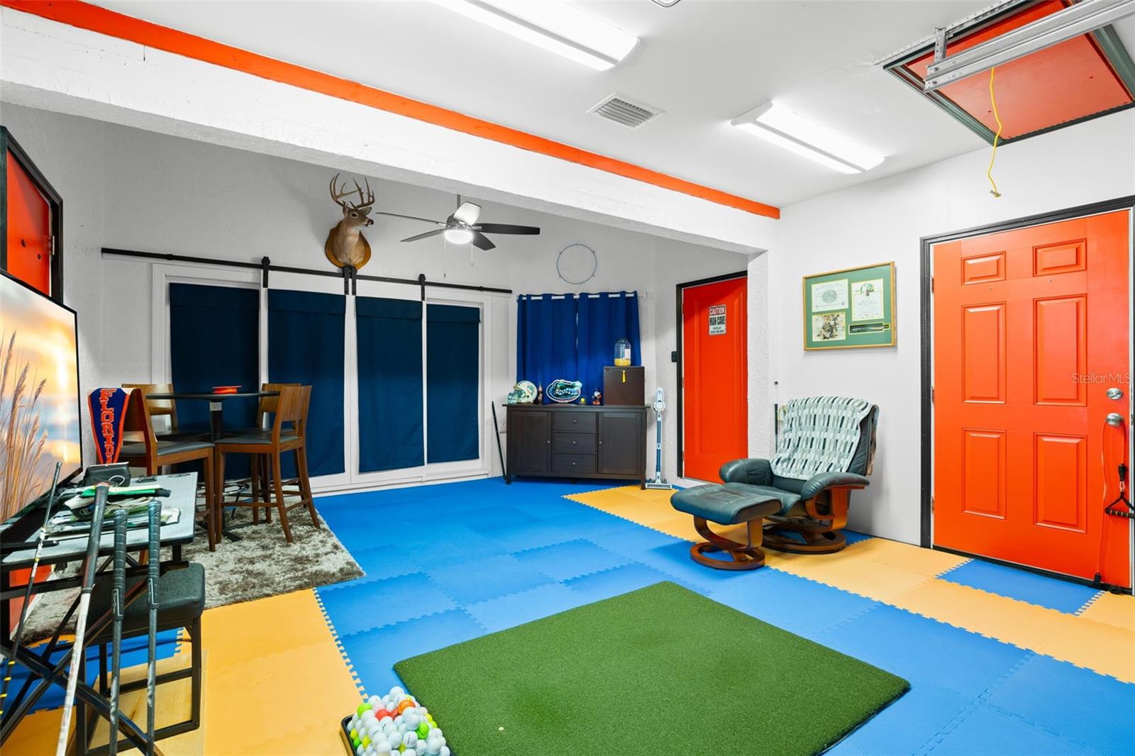 Bonus Room