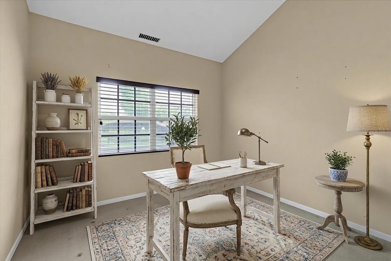 bedroom 3/office/no closet option
