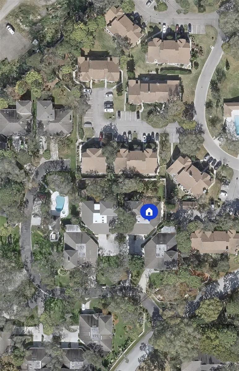 small gated community
