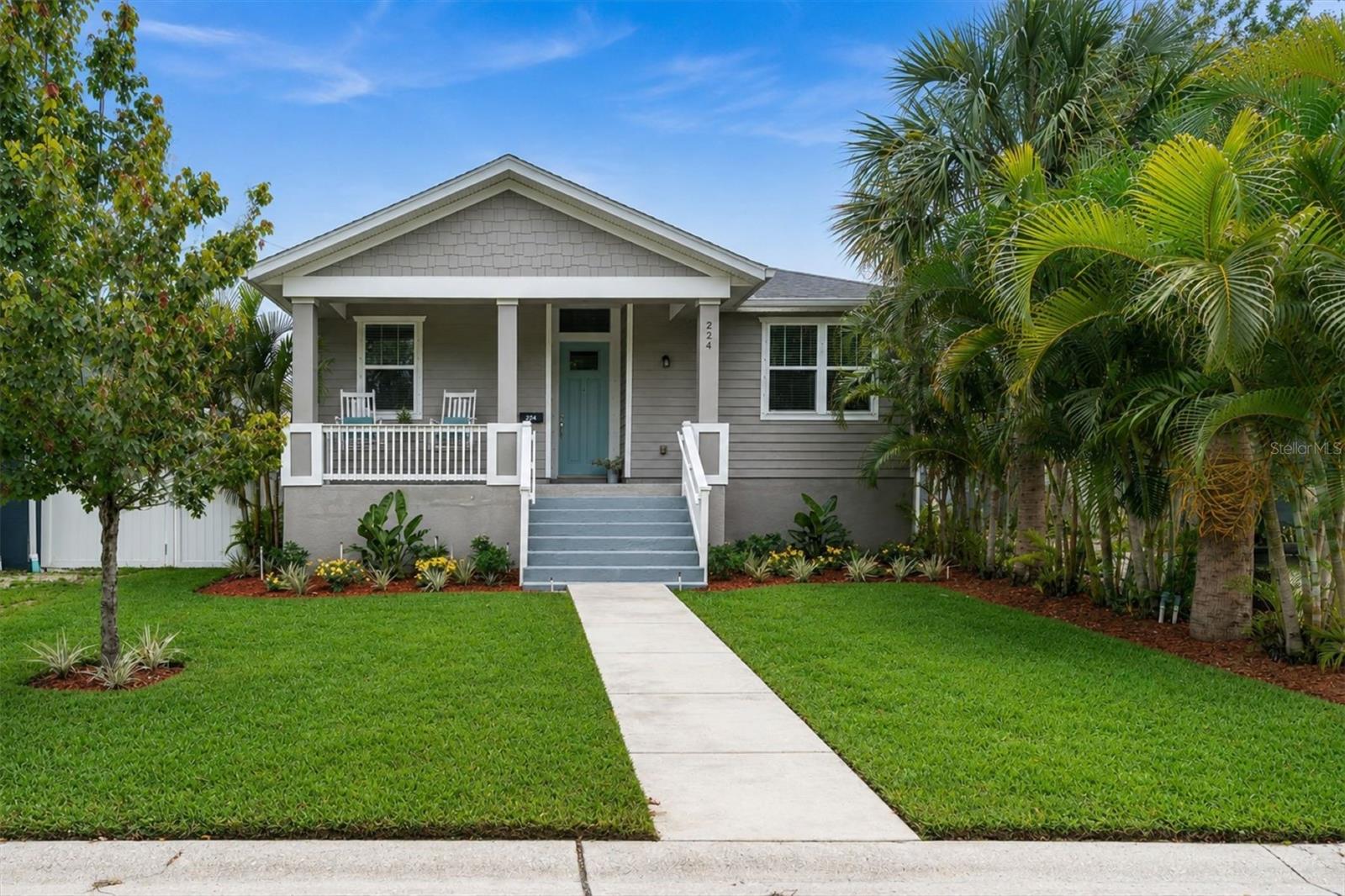 Timeless Craftsman Design