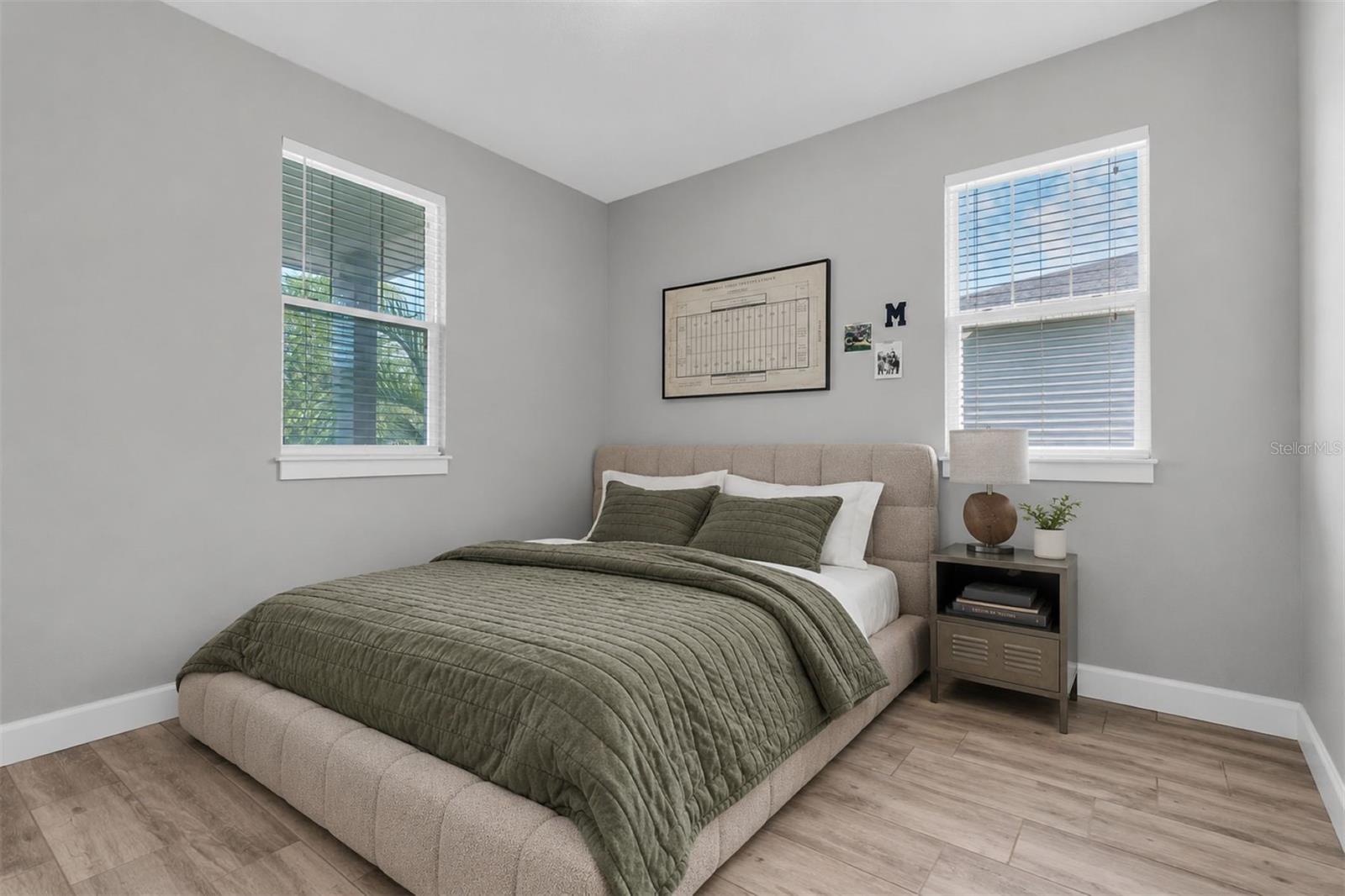 Flexible Home Office or Guest Room