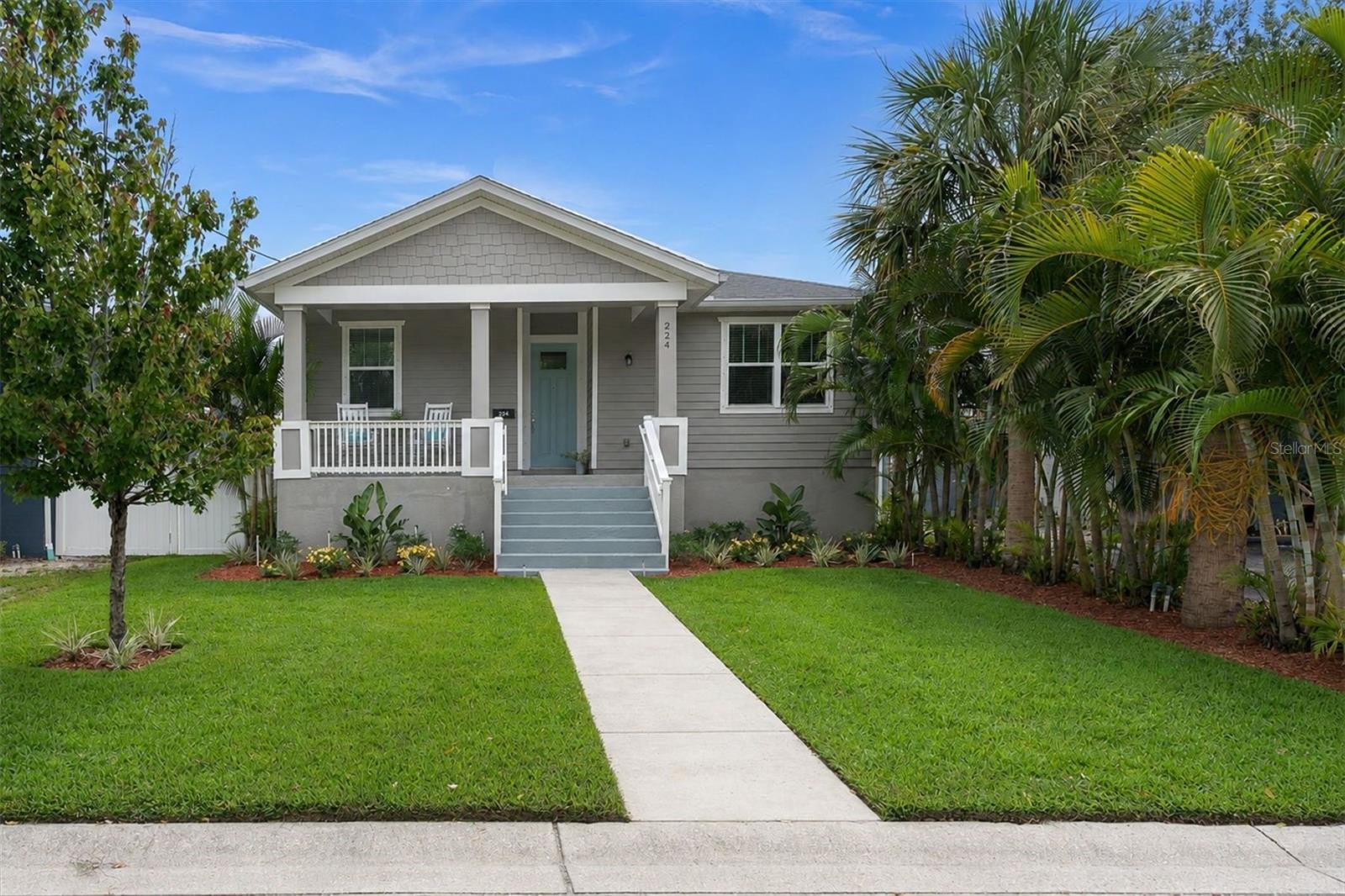 Tropical Florida Lifestyle